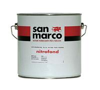 ANTIRUGGINE ALLA NITRO PER FERRO"NITROFOND" DA LT.0,750 COLORE GRIGIO, E' UNA PITTURA DI FONDO NITROSINTETICA A RAPIDA ESSICCAZIONE