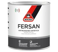 ANTIRUGGINE FERSAN LT. 0,500 ROSSA (014651)