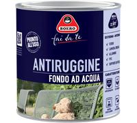 antiruggine Fondo ad acqua 0,5 lt Boero Grigio