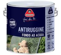 antiruggine Fondo ad acqua 2 lt Boero Grigio