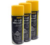 Antiruggine M-40 1,35 Litro Olio Spray Multifunzione Mannol 9899 Olio Universale