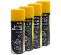 Antiruggine M-40 Olio 1,8 Litro Spray Multifunzione Mannol 9899 Olio Universale