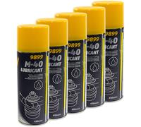 Antiruggine M-40 Olio Spray 2,25 Litro Multifunzione Mannol 9899 Olio Universale