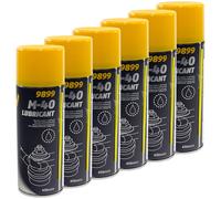 Antiruggine M-40 Olio Spray Multifunzione 2,7 Litro Mannol 9899 Olio Universale