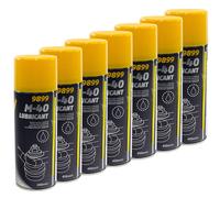 Antiruggine M-40 Olio Spray Multifunzione Mannol 3,15 Litro 9899 Olio Universale