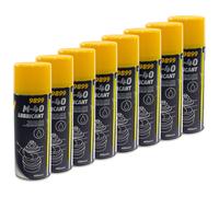 Antiruggine M-40 Olio Spray Multifunzione Mannol 9899 3,6 Litro Olio Universale