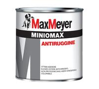 Antiruggine MaxMeyer Miniomax Arancione Ferro Ghisa 2,5 lt