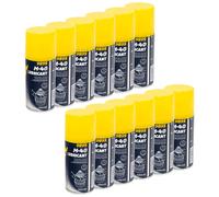 Antiruggine Olio Penetrante Multifunzione Risolutore Ruggine 12 x 100 ML Mannol