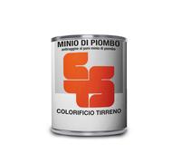 Antiruggine Puro Minio di Piombo 500 ml - All’Olio Vegetale