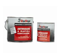 ANTIRUGGINE RAPIDA ESSICCAZIONE MAXMEYER GRIGIA Lt 0,75