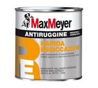 Antiruggine Rapida Essiccazione MaxMeyer Rosso Ferro 0,75 lt