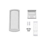 Antiruggine Resistente Alluminio Fermaporta Bambino Fermaporta Pet Friendly Porta Porta Porta Interno Titolare per Casa Accessorio Porta Domestica