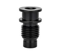 Antiruggine Rivestito Biciclette Cambio Alberi Fissaggio Biciclette Deragliatori Alberi Vite di Fissaggio Migliora La Durata Leggero Alluminio Deragliatori Fastener