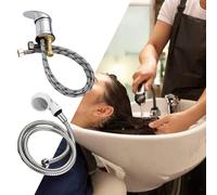 Antiruggine Salon Hot Cold Faucet Accessori per il bagno Parti del letto per