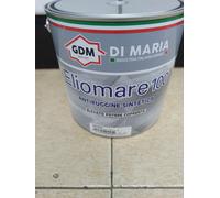 Antiruggine SINTETICA Fondo Grigio 2,5lt ELEVATO POTERE COPRENTE GDM ELIOMARE