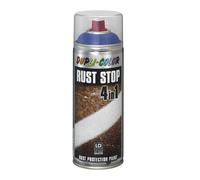 Antiruggine spray Dupli-Color Rust Stop satinato RAL 5010 blu 400 ml RAL 5010 blu genziana satinato opaco