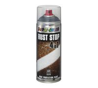 DUPLI-COLOR RUST STOP RAL 7011 Grigio ferro satinato 400 ml