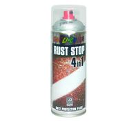 Antiruggine spray Dupli-Color Rust Stop satinato RAL 9006 argento 400 ml RAL 9006 argento
