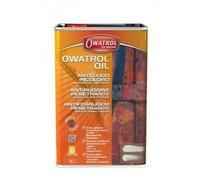 Antiruggine trasparente penetrante Owatrol Oil monocomponente 5 litri