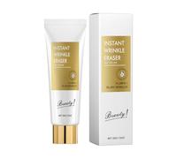 Antirughe Istantaneo, 50G Crema Rassodante Idratante Viso e Corpo, Siero Rassodante Naturale Antirughe Istantaneo, Crema Liftante Rassodante per Pelle Lassa, per Tutti i Tipi di Pelle