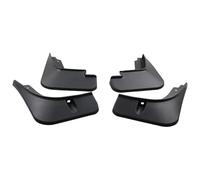Antischiaccio Mudguard Per Dongfeng Per Huge 2023 2024 2025 4 Pezzi Parafanghi Anteriori Ruote Posteriori Parafango Paraspruzzi