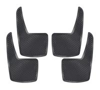 Antischiaccio Mudguard Per N&Issan Per QASHQAI Per Dualis J10 J11 Per X-TRAIL T30 T31 T32 Per Rogue Sport Paraspruzzi Gomma Set 4 Pezzi