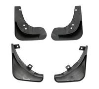 Antischiaccio Mudguard Per Skoda Per Fabia 2 5J Mk2 2007-2014 Set Parafanghi Auto Stampati Paraspruzzi Anteriori E Posteriori