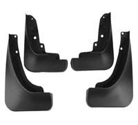 Antischiaccio Mudguard Per ZEEKR X 2023 4 Pezzi Parafanghi Paraspruzzi Ruote Parafango Anteriore Posteriore Accessori Auto