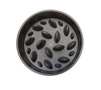 Antischling ciotola per cani in bambù Designed by Lotte - 1430 ml, Ø 21 x H 5,5 cm