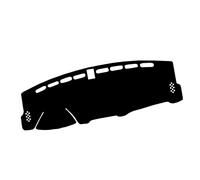 Antiscivolo auto cruscotto copertura Dashmat LHD Fit per Hyundai Venue 2019-2023