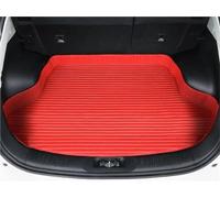 Antiscivolo Baule Accessori Tappetini Per Bagagliaio Auto Per Hyundai Per Kona Per Encino I30 Per Creta Ix25 2020-2022, Tappetino Per Bagagliaio, Rivestimento Protettivo(ROSSO,X-2)
