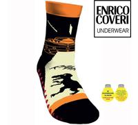 Antiscivolo bimbi caldocotone Enrico Coveri Glow 190ASS - 6 paia