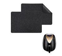 Antiscivolo Calore Resistente Tappetino Controsoffitto Protezione for Air-Fryer