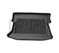 Antiscivolo Copri Baule per Alfa Romeo 147 Con Audio Auto (Soundsystem) ab2001