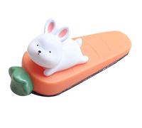 Antiscivolo Cuneo Fermaporta Per Protezione Da Parete Cartone Animato