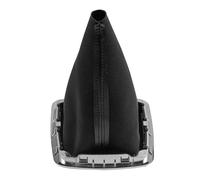 Antiscivolo Custodia Protettiva Per Ford per Focus 2 MK2 FL MK3 MK4 MK7 per Mondeo per Galaxy per Fiesta 5/6 Pomello cambio velocità Ghetta Boot Cover Custodia Collare Pomello Cambio(B0102-K0010)