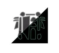 antiscivolo Interni Auto Tappetino Antiscivolo In Gomma Per Porta Cuscino Per Tazza D'acqua Per Per Note E12 NE12 2013-2016 stuoie(Wit)