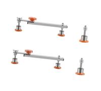 Antiscivolo Macchina di Taglio Piede Pad Pavimento Protezioni Strumento di Taglio Macchina di Gomma Piede Pad Power Tool Parte