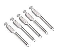 Antiscivolo Maniglia Corrosione Efficiente Pesce Morte Colore Resistente Scala per Campeggio Cucina All'aperto Gadget da Cucina Rimuovere Scala di Rimozione