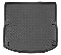 Antiscivolo Rezaw-Plast Vassoio Vasca Baule per Audi A4 IV B9 dal 2015 Berlina P