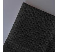 Antiscivolo Tappeto 60 x 70 cm Riutilizzabile, Inodore, Tagliabile, Lavabile e Personalizzabile Nelle Dimensioni, Antiscivolo per Moquette, Tappetino Antiscivolos Perr Moquette, Nero