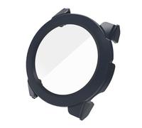 Antiscratch Housing Skin Copertura Completa Caso+Protezione dello Schermo Adatto Per 47mm Coperture PC Vetro Antipolvere Smartwatch Shell Outdoor Sport Watch Cover