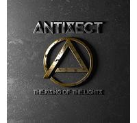 Antisect - The Rising Of The Lights