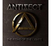 Antisect - The Rising Of The Lights