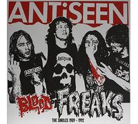 Antiseen - Blood of Freaks