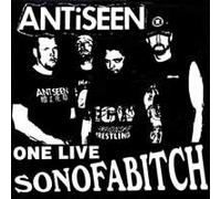 Antiseen - One Live Son of of a Bitch