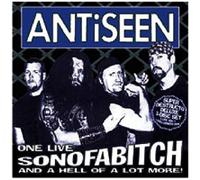 One Live Sonofabitch and a Hell of a Lot More (CD) Album