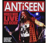 Antiseen - Worldwide Live Ass Kickin' Ep