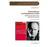 Antisemitismo e antiziganismo in Italia. Sull'antropologia del razzismo di Alfonso Maria di Nola