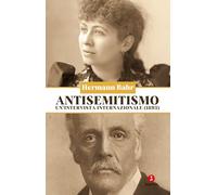 Libri Hermann Bahr - Antisemitismo